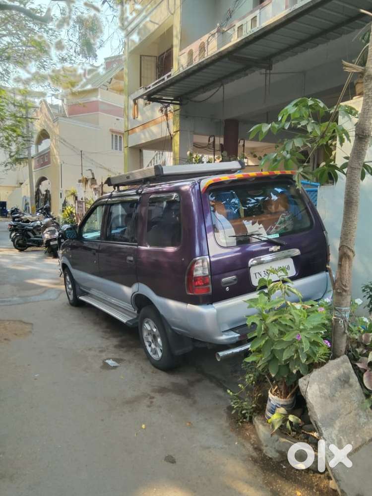 Chevrolet Tavera, 2005, Diesel