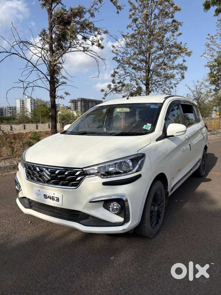 Maruti Suzuki Ertiga Vxi Shvs, 2022, Petrol