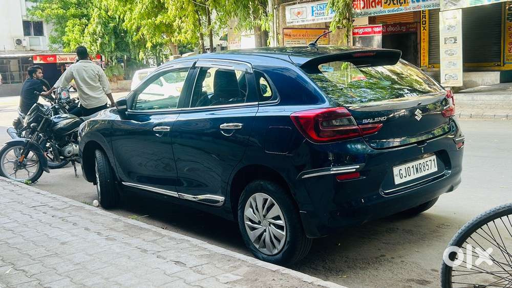 Maruti Suzuki Baleno 2024 Well Maintained