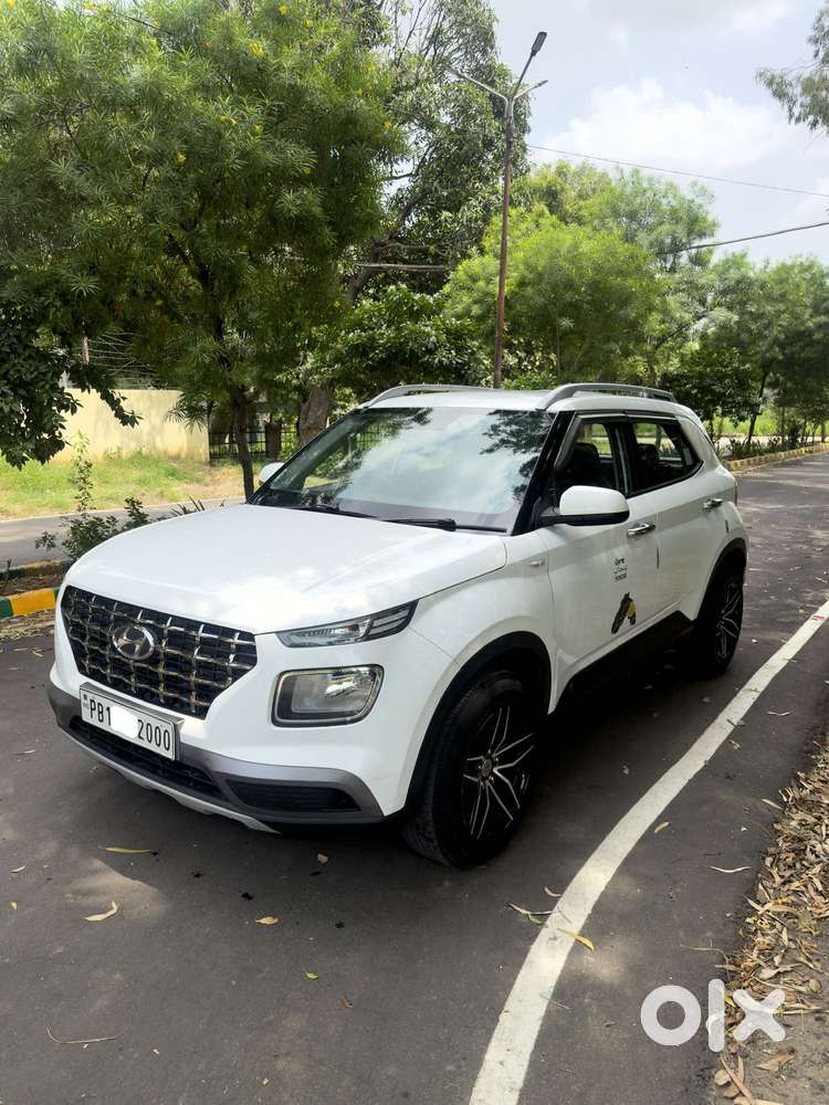 Hyundai Venue 1.5 S (o) Crdi, 2019, Diesel