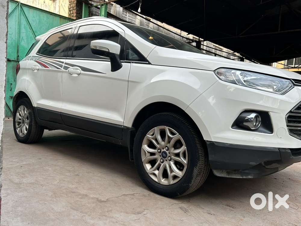 Ford Ecosport [ ] 1.0 Ecoboost Titanium, 2014, Petrol