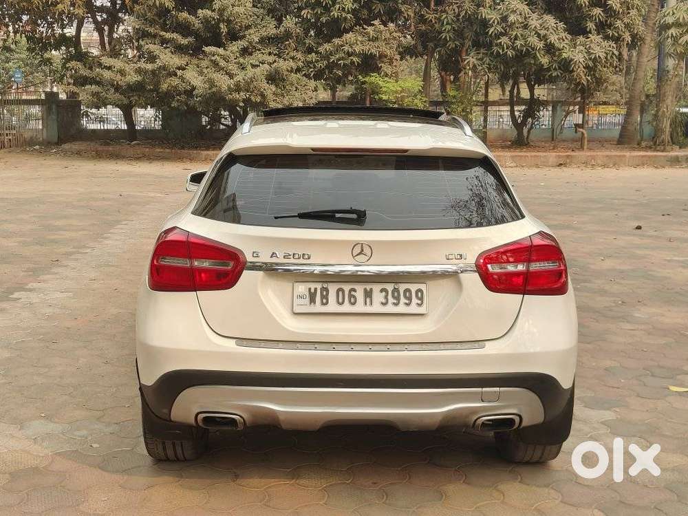 Mercedes-benz Gla 200 D, 2015, Diesel