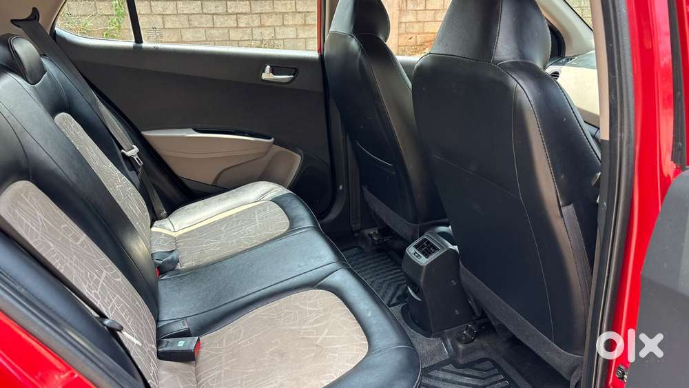 Hyundai Grand I10 1.2 Sportz At, 2019, Petrol