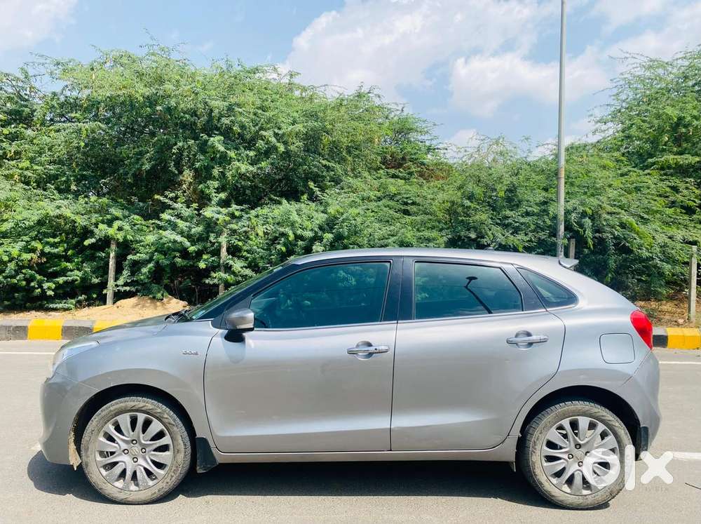 Maruti Suzuki Baleno 1.3 Zeta, 2018, Diesel