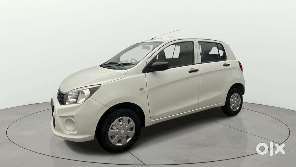 Maruti Suzuki Celerio Lxi Mt, 2018, Petrol