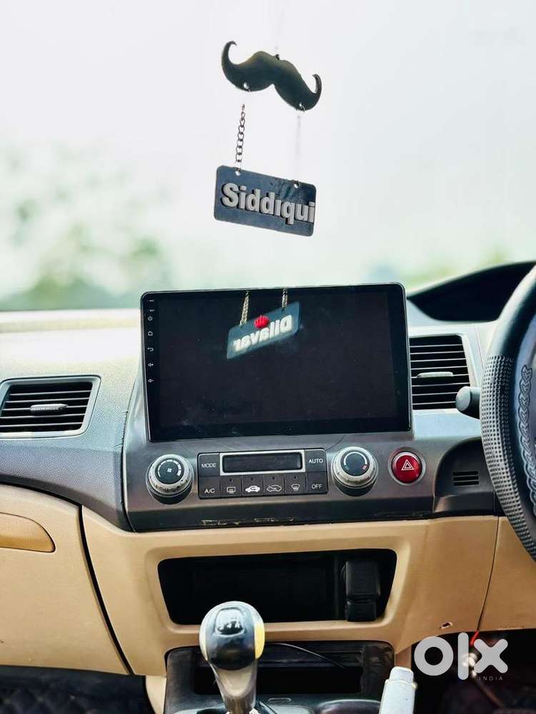 Honda Civic 2008 Petrol Good Condition