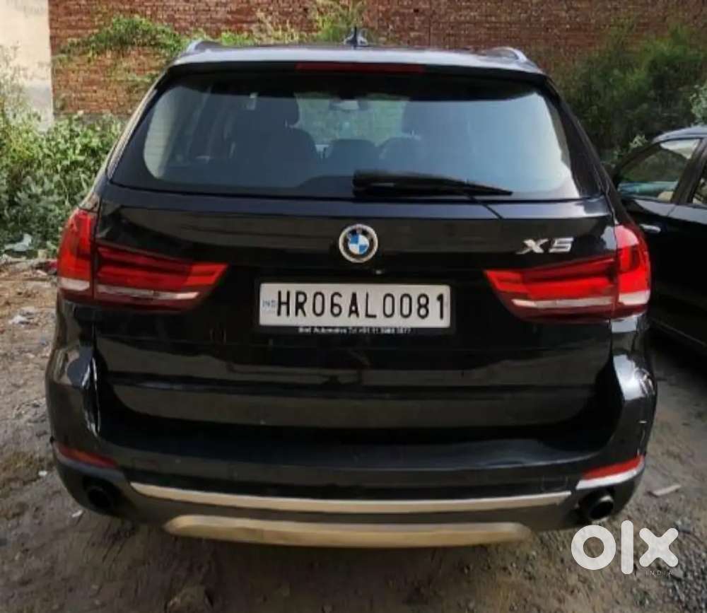 Bmw X5 2017 Diesel For Sale