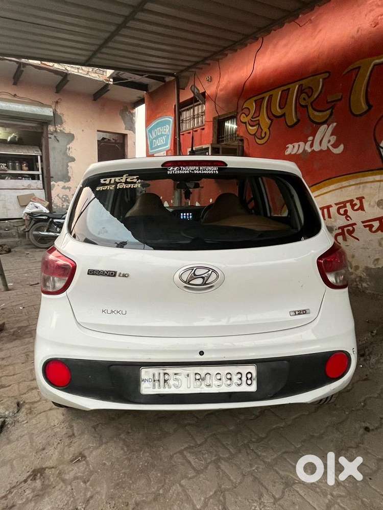Hyundai Diesel Car 2017