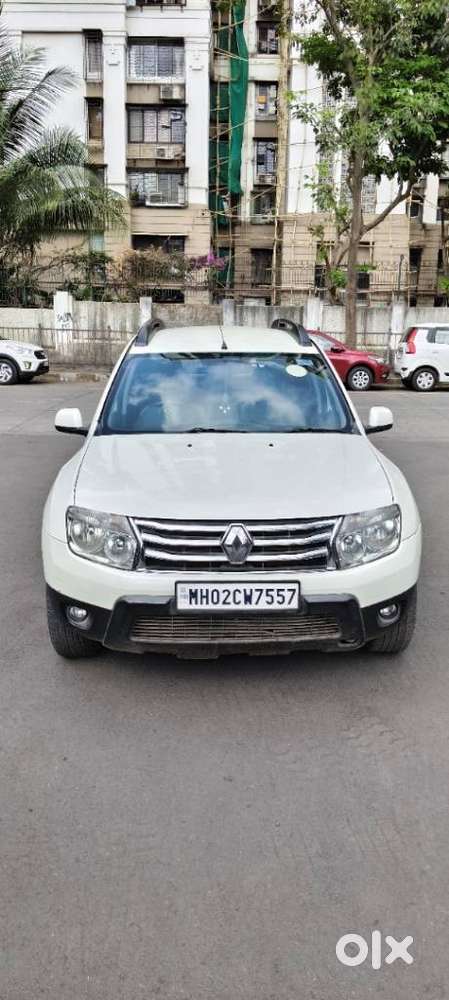 Renault Duster 85ps Diesel Rxl, 2013, Diesel