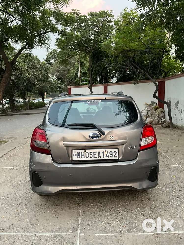 Datsun Go Plus 2019 Manual Petrol