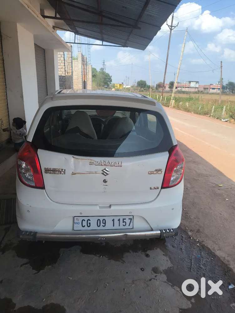 Maruti Suzuki Alto 800 2013 Petrol 75000 Km Driven