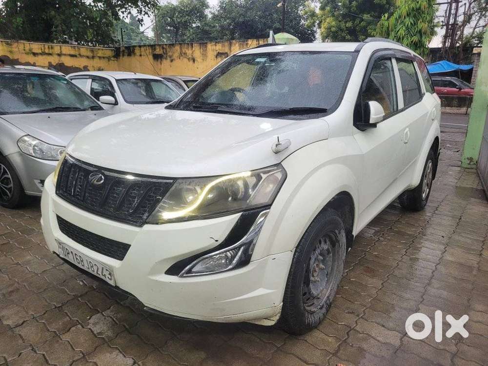 Mahindra Xuv500 W4, 2016, Diesel