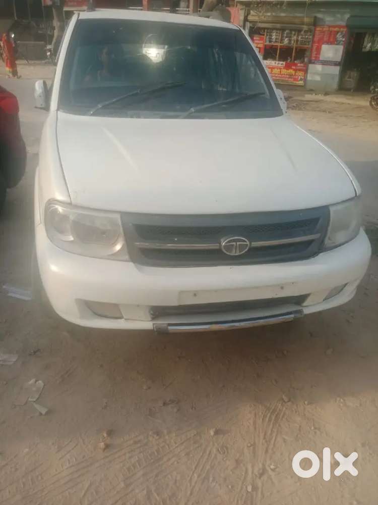 Tata Safari Ev 2012 Diesel 100000 Km Driven