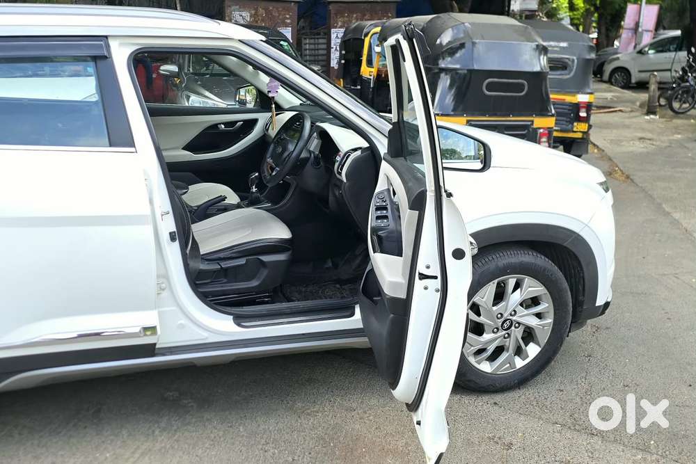 Hyundai Creta 1.5 Sx Executive Petrol, 2021, Petrol