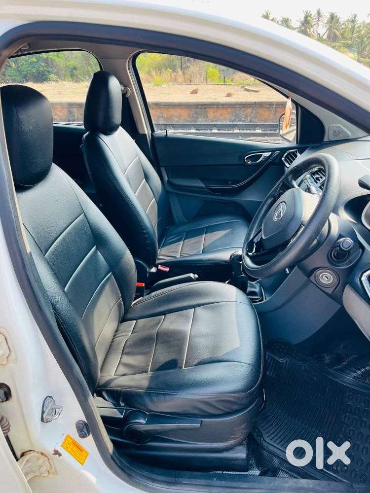 Tata Tigor 1.05 Revotorq Xz, 2017, Petrol