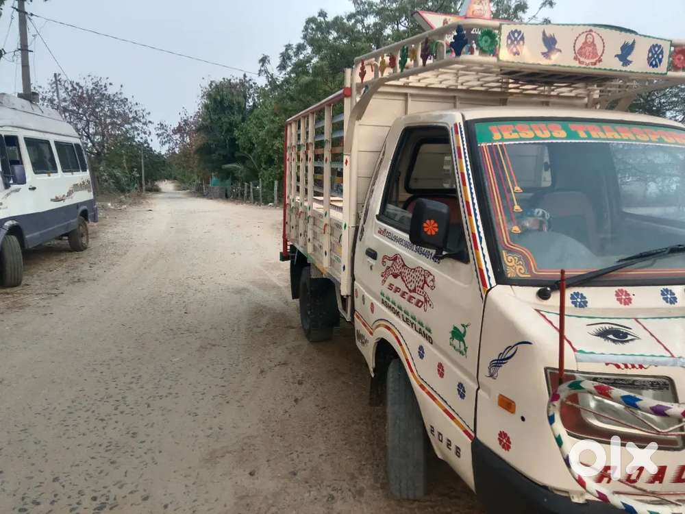 Ashok Leyland Stile 2015