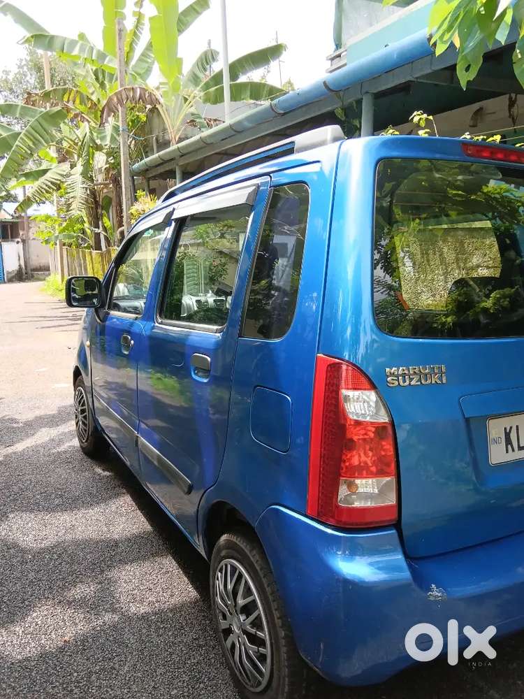 Maruti Suzuki Wagon R 2008 Petrol Vxi
