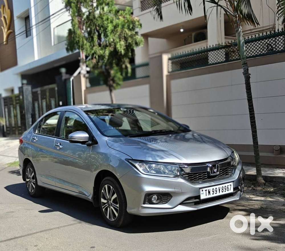 Honda City 1.5 V 5th Gen I-vtec Mt, 2022, Petrol