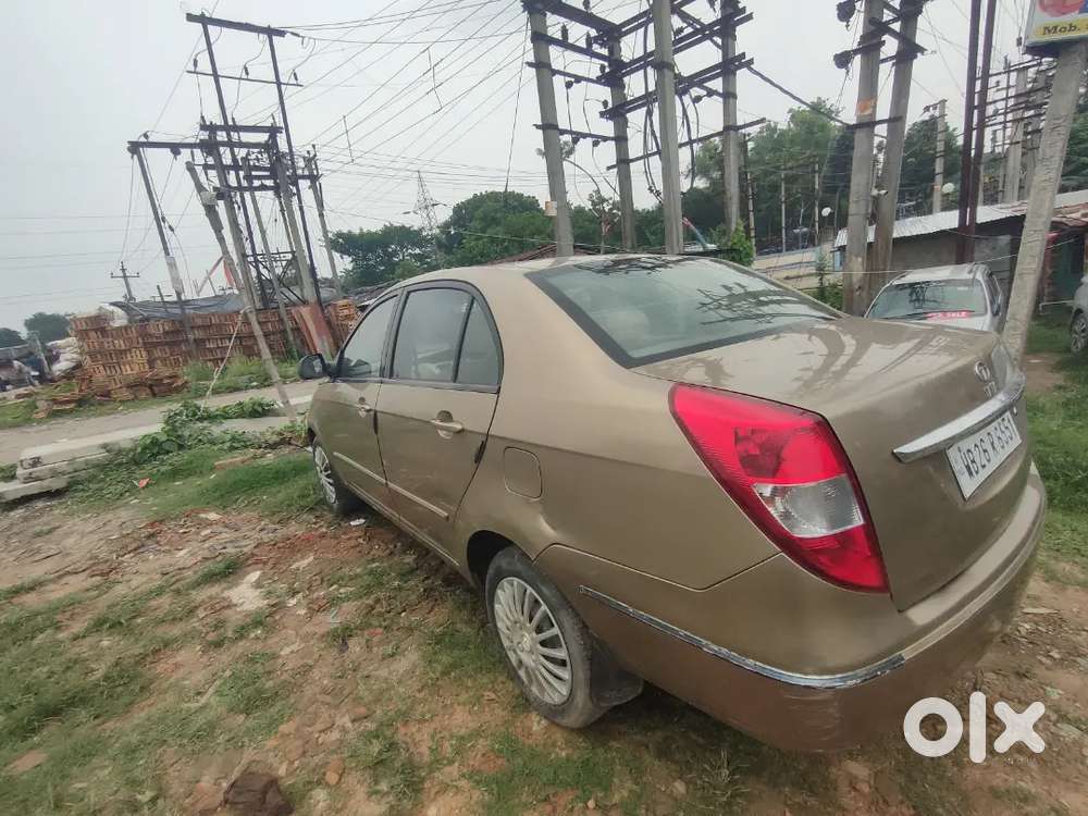 Tata Manza Safire 2012 Petrol Automatic