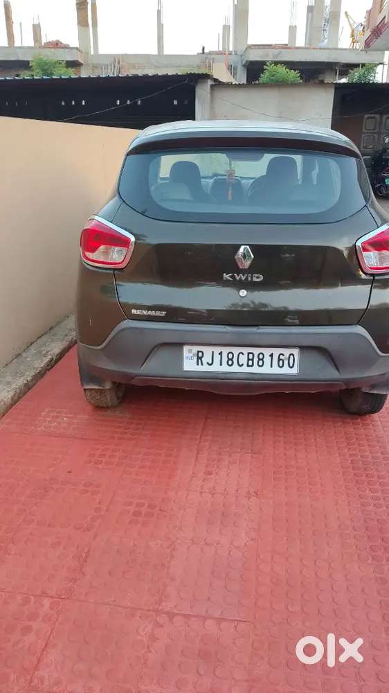 Renault Kwid 2016 Petrol 80000 Km Driven