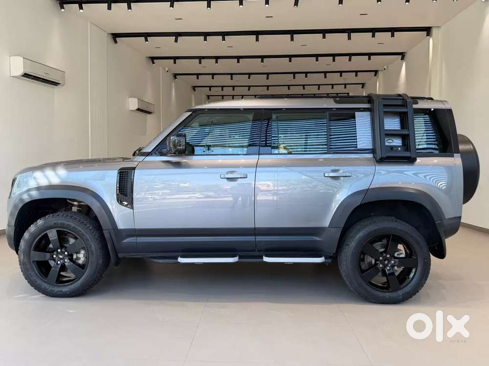 Land Rover Defender, 2022, Petrol