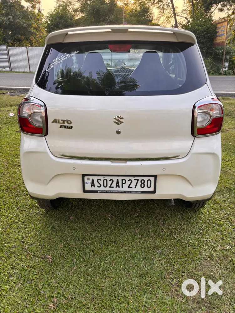 Maruti Suzuki Alto K10 2024 Petrol 15000 Km Driven