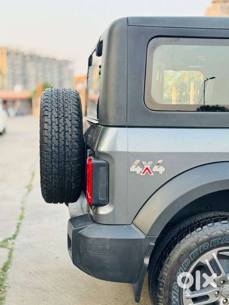 Mahindra Thar Lx Hard Top Diesel Mt 4wd, 2024, Diesel