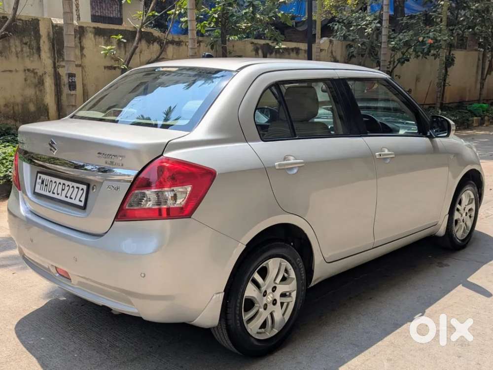 Maruti Suzuki Swift Dzire 1.3 Zxi, 2012, Petrol