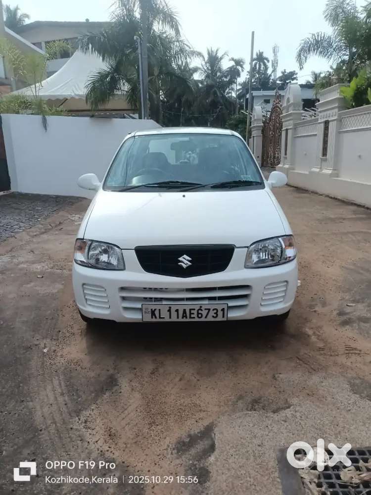 Maruti Suzuki Alto 2010 Petrol 70000 Km Driven