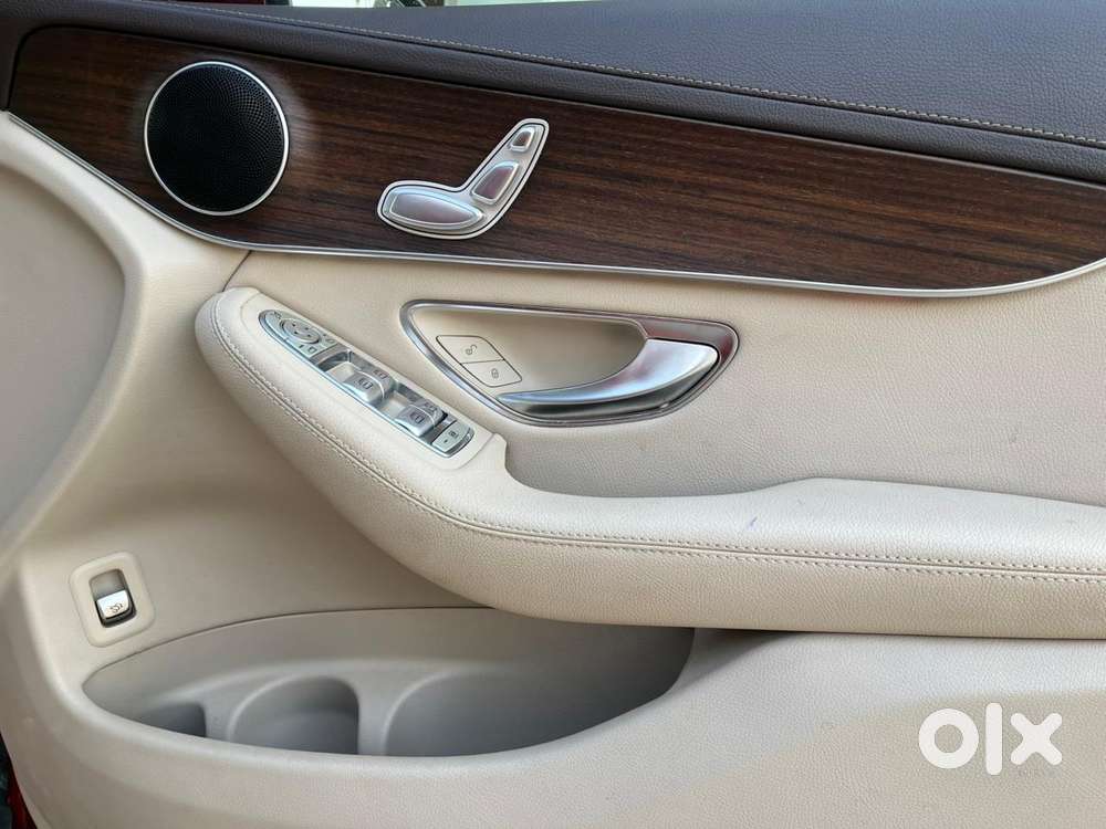Mercedes-benz Glc Class Progressive 220d, 2019, Diesel