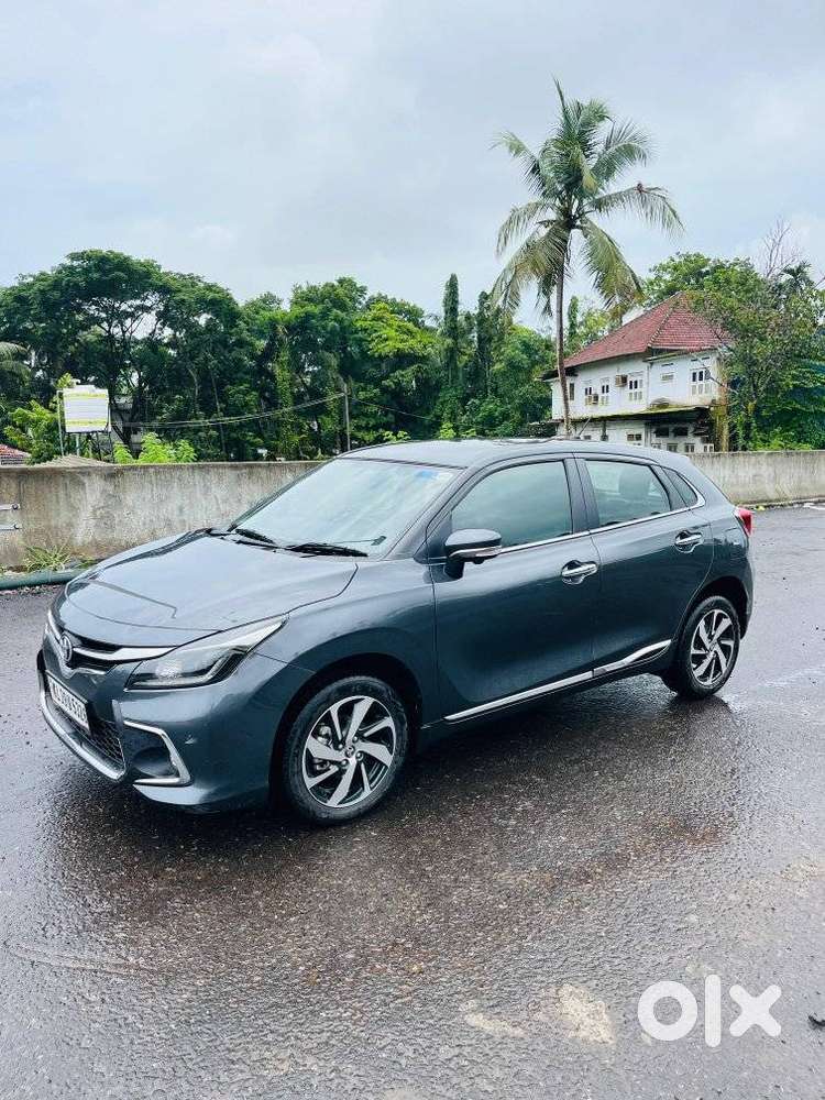 Toyota Glanza 1.2 V Amt, 2024, Petrol