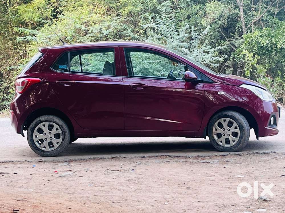 Hyundai Grand I10, 2016, Petrol