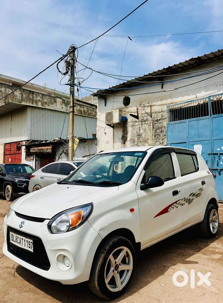 Maruti Suzuki Alto Green Lxi (cng), 2018, Cng & Hybrids