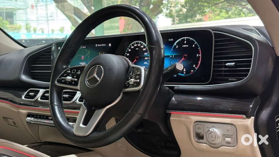 Mercedes-benz Gle 300d 4matic Lwb, 2023, Diesel