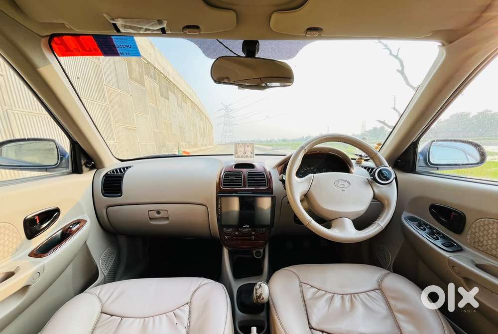 Hyundai Accent Executive, 2009, Petrol