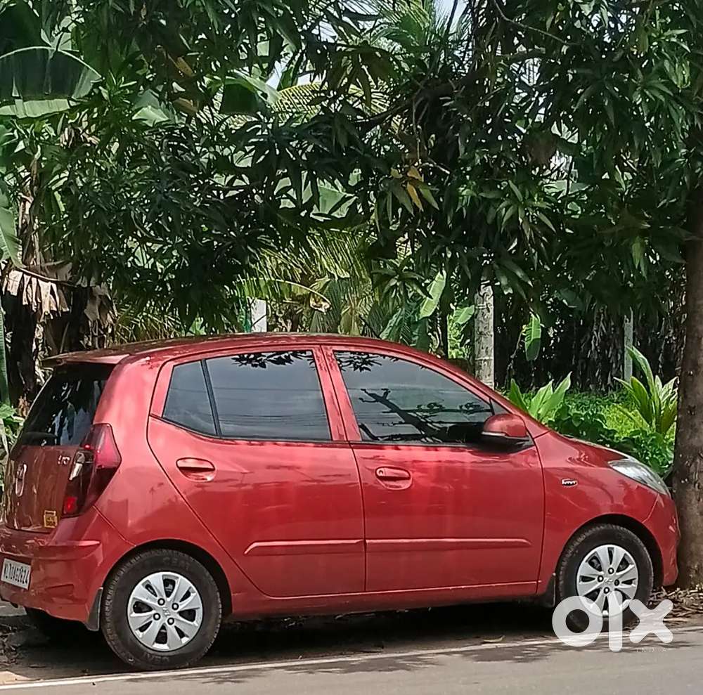 Hyundai I10 2011 Petrol Well Maintained