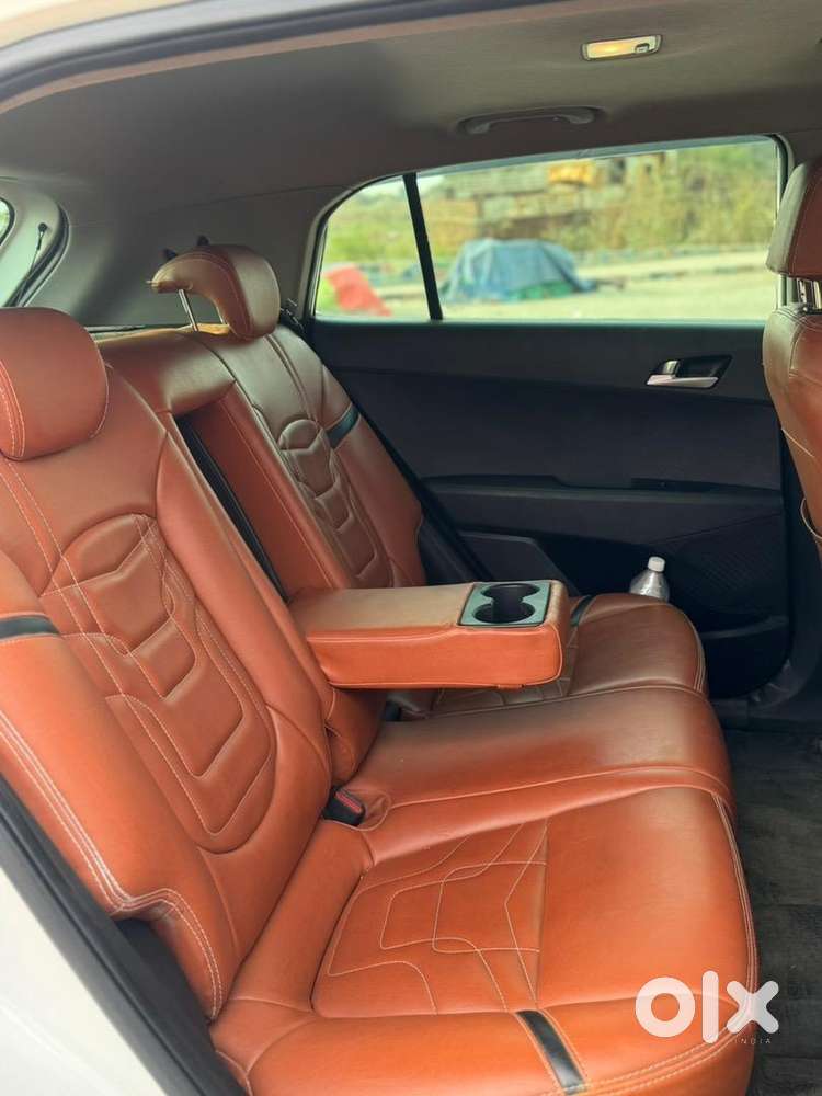 2020 Hyundai Creta 1.6 Sx+ Crdi Automatic  Well Maintained