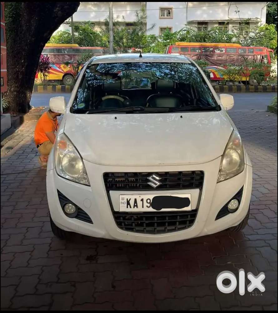Maruti Suzuki Ritz 2012 Vdi Diesel Good Condition