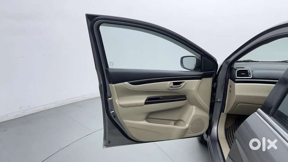 Maruti Suzuki Ciaz Alpha, 2017, Petrol