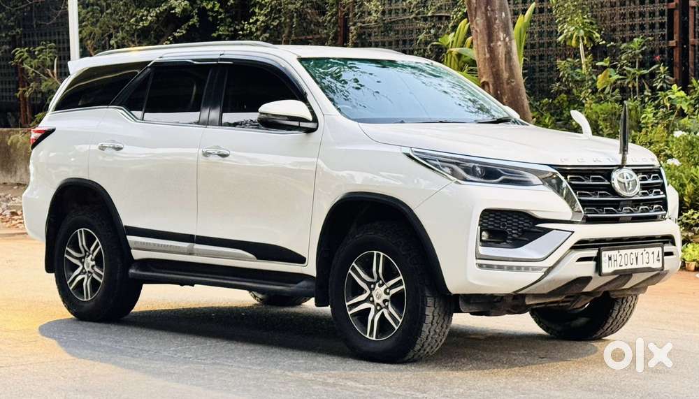 Toyota Fortuner 4x2 Mt 2.8 Diesel, 2024, Diesel