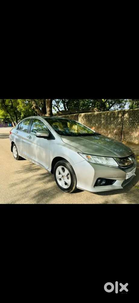 Honda City 2015 Diesel Well Maintained
