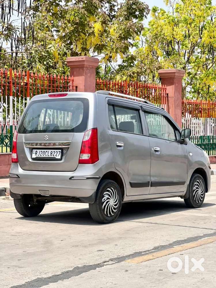 Maruti Suzuki Wagon R 2018 Lxi Cng