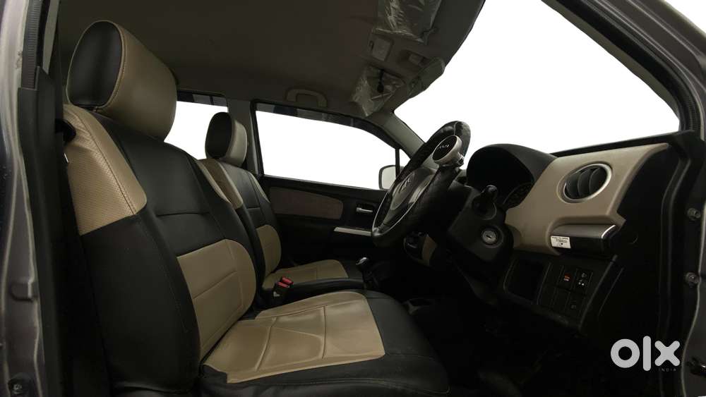 Maruti Suzuki Wagon R 1.0 Vxi, 2016, Petrol