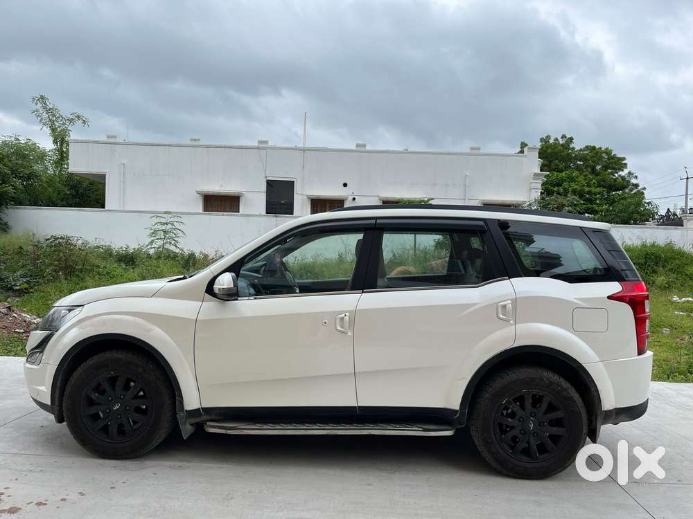 Mahindra Xuv500 W10 At, 2016, Diesel