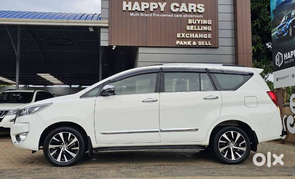Toyota Innova Crysta 2.4 Z 7 Str, 2024, Diesel
