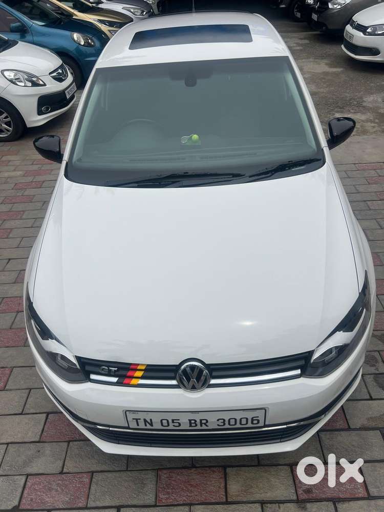 Volkswagen Polo 1.5 Tdi Highline, 2018, Diesel