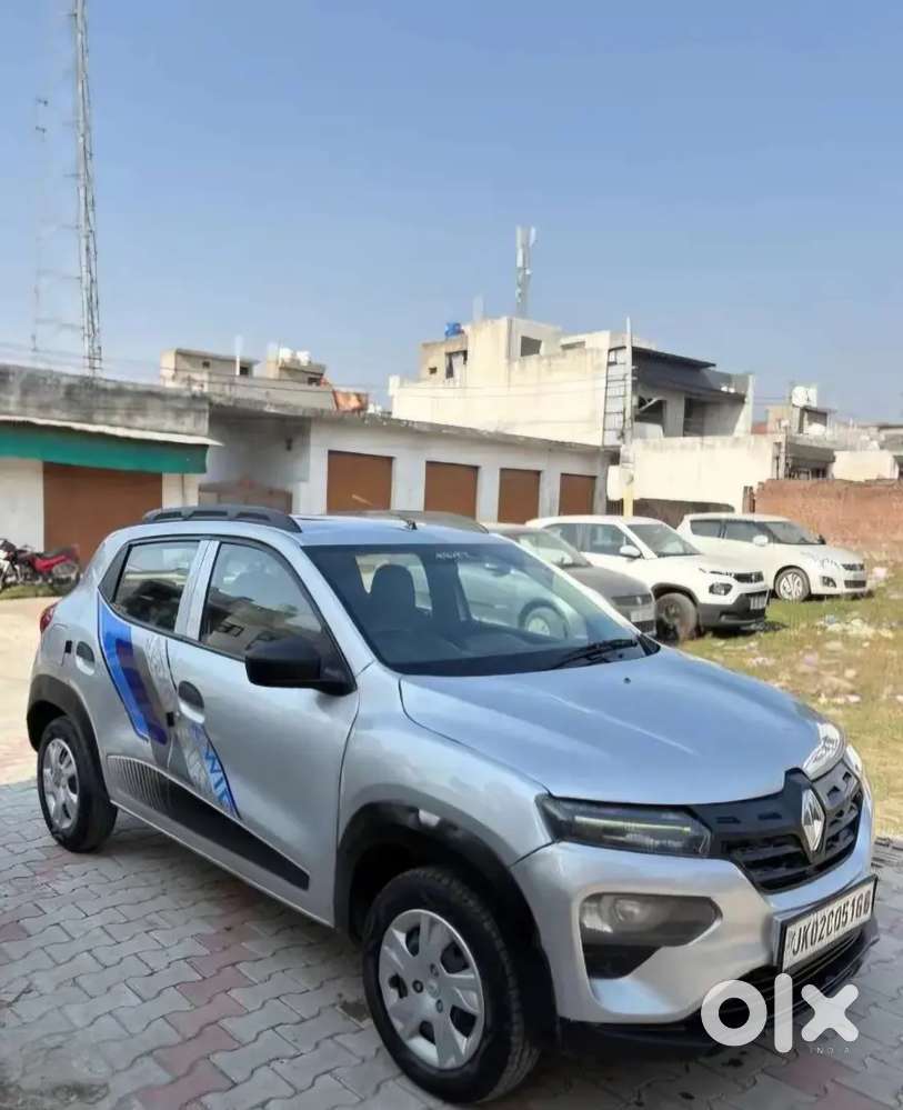 Renault Kwid 2020 Edition