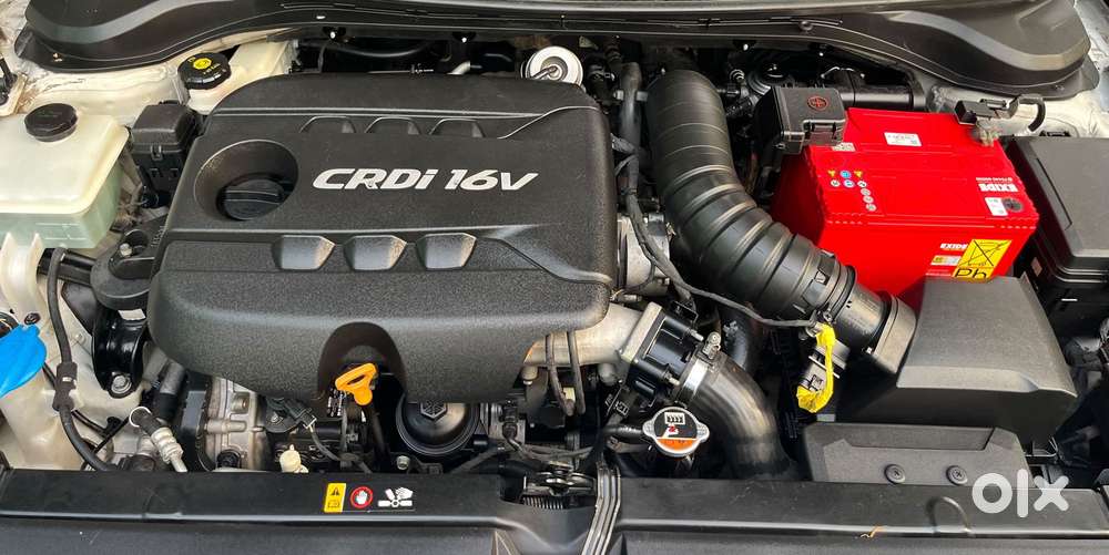 Hyundai Fluidic Verna 1.6 Crdi Sx, 2017, Diesel