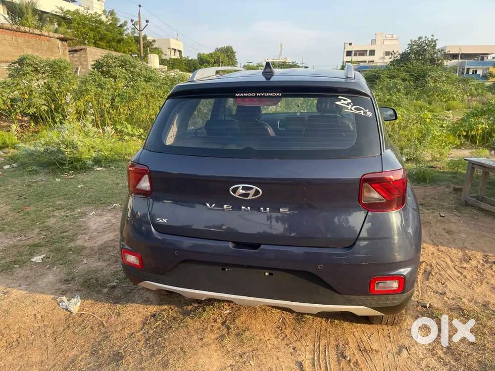 Hyundai Venue Diesel Manual 2022 Suv