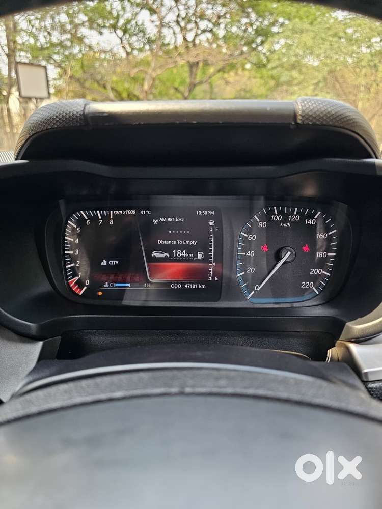 Tata Altroz 1.2 Xz (o), 2021, Petrol